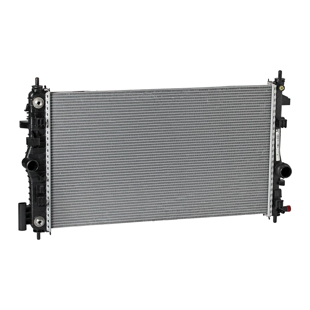 Изображение товара Радиатор охлаждения для Opel Chevrolet Saab Insignia Malibu 910x119x520 алюминий