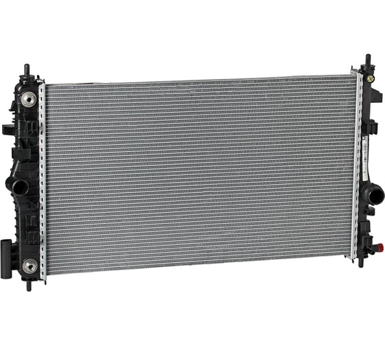 Изображение товара Радиатор охлаждения для автомобилей Insignia D AT LUZAR LRc 21124