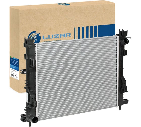 Изображение товара Радиатор охлаждения для автомобилей Лада Vesta Sport /Vesta 1.8i A/C+ LUZAR LRc 0901