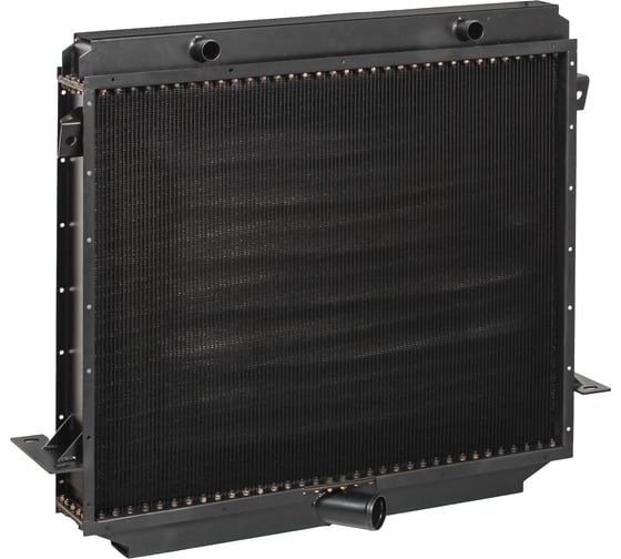 Изображение товара Радиатор охлаждения для трактора К-700A "Кировец" с дв. ЯМЗ-238 LUZAR LRc 0641