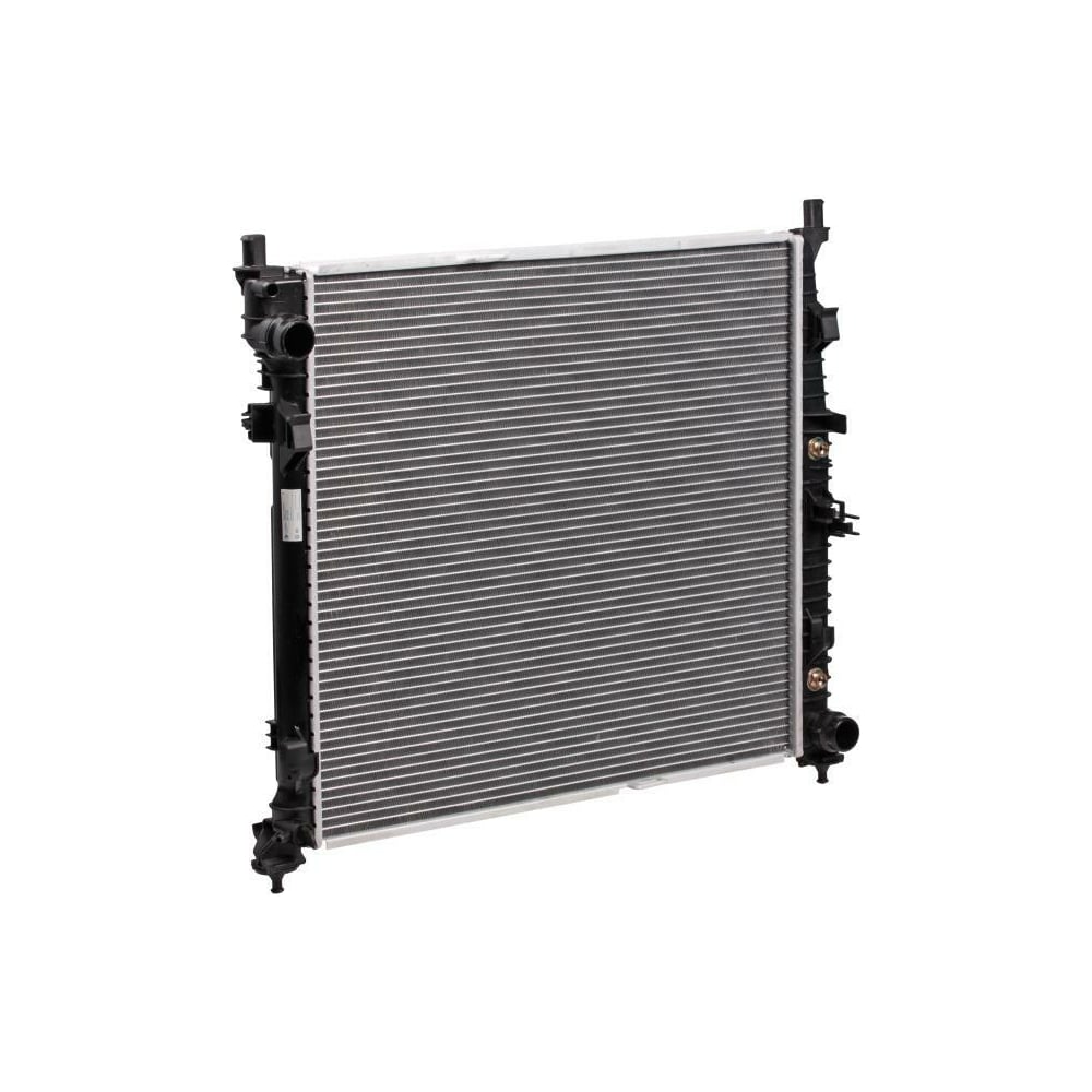 Изображение товара Радиатор охлаждения для Mercedes-Benz ML/GL LUZAR LRc 15165 алюминий Модель класса