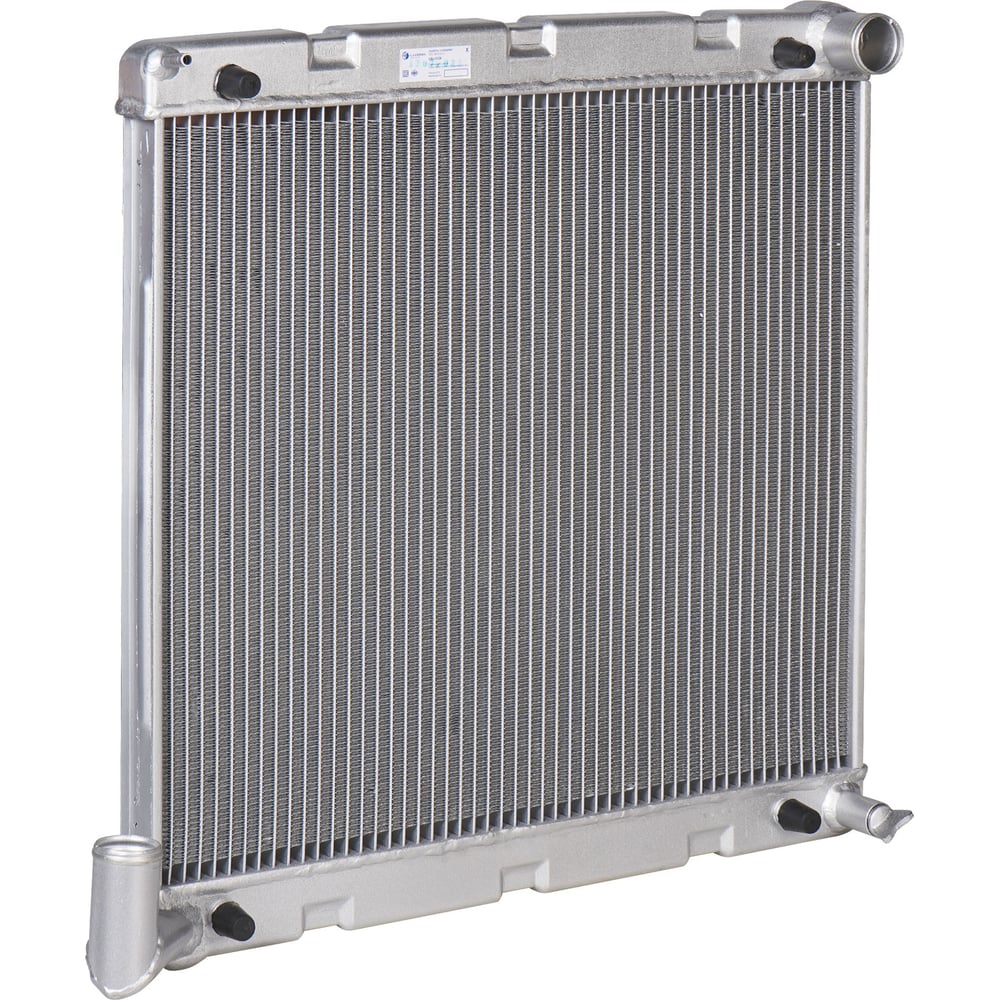 Изображение товара Радиатор охлаждения для ГАЗель-Бизнес с двигателем Cummins алюминиевый