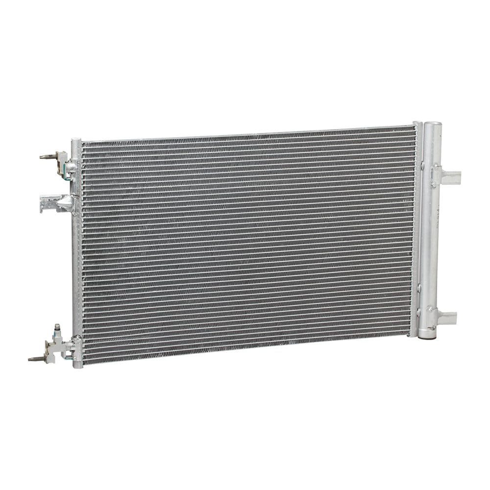 Изображение товара Радиатор кондиционера LUZAR LRAC 0552 для OPEL и CHEVROLET