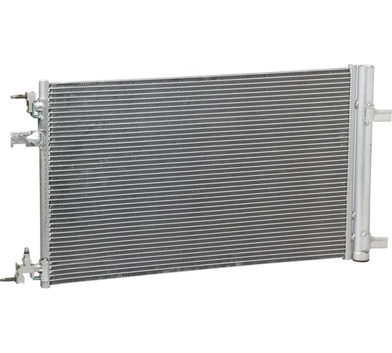 Изображение товара Радиатор кондиционера для автомобилей Astra J Turbo LUZAR LRAC 0552