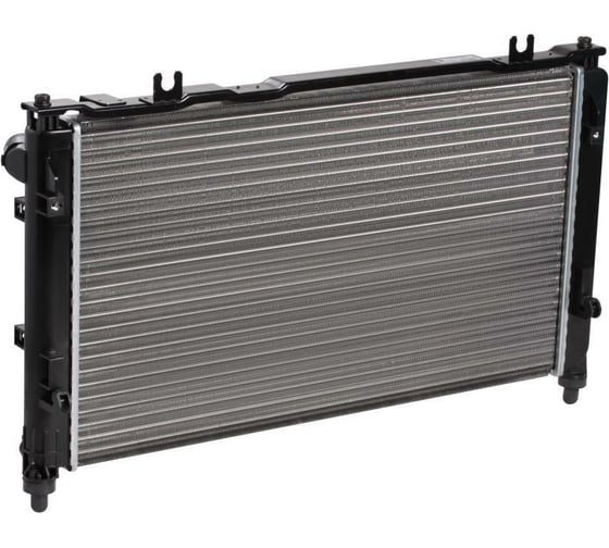 Изображение товара Радиатор охлаждения для автомобилей Гранта АТ LUZAR LRc 01194