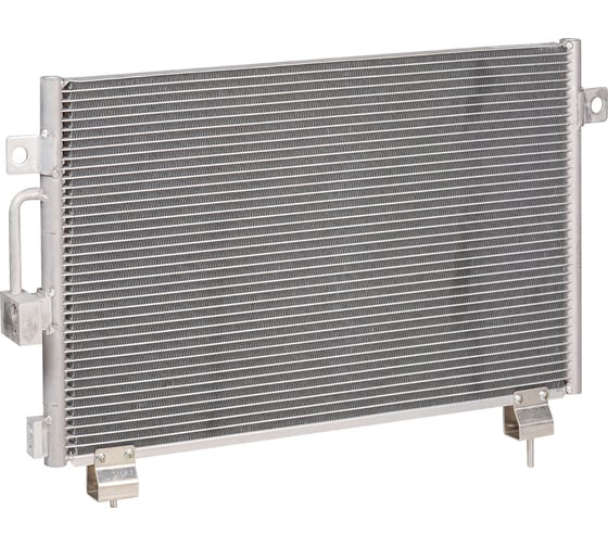 Изображение товара Радиатор кондиционера для автомобилей Tiggo /Tiggo LUZAR LRAC 3002