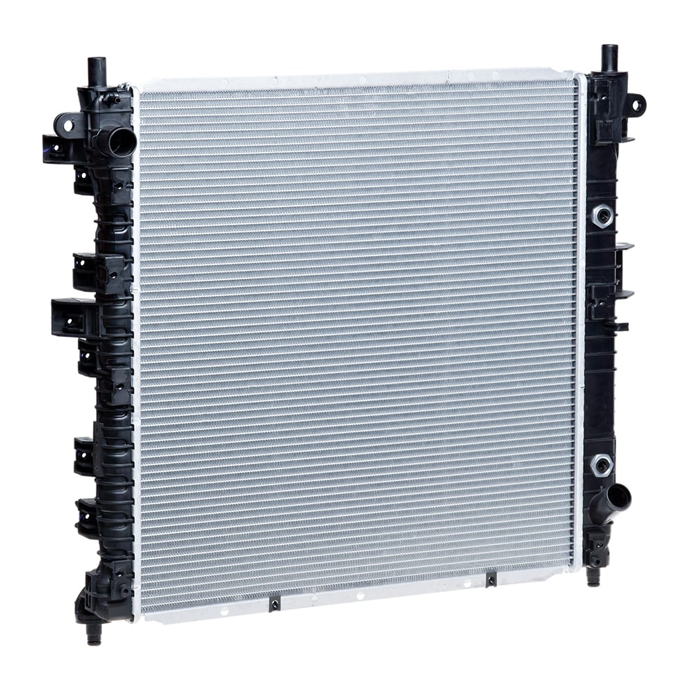 Изображение товара Радиатор охлаждения LUZAR LRc 17131 для SsangYong Kyron/Actyon