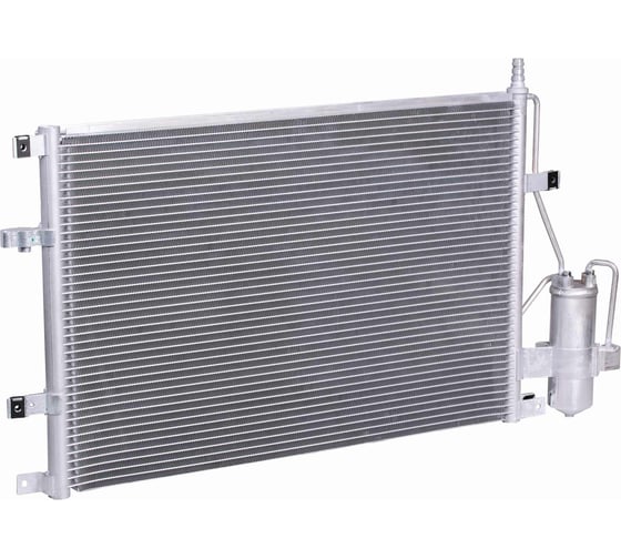 Изображение товара Радиатор кондиционера для автомобилей Volvo S60 /S80 /XC70 LUZAR LRAC 1055