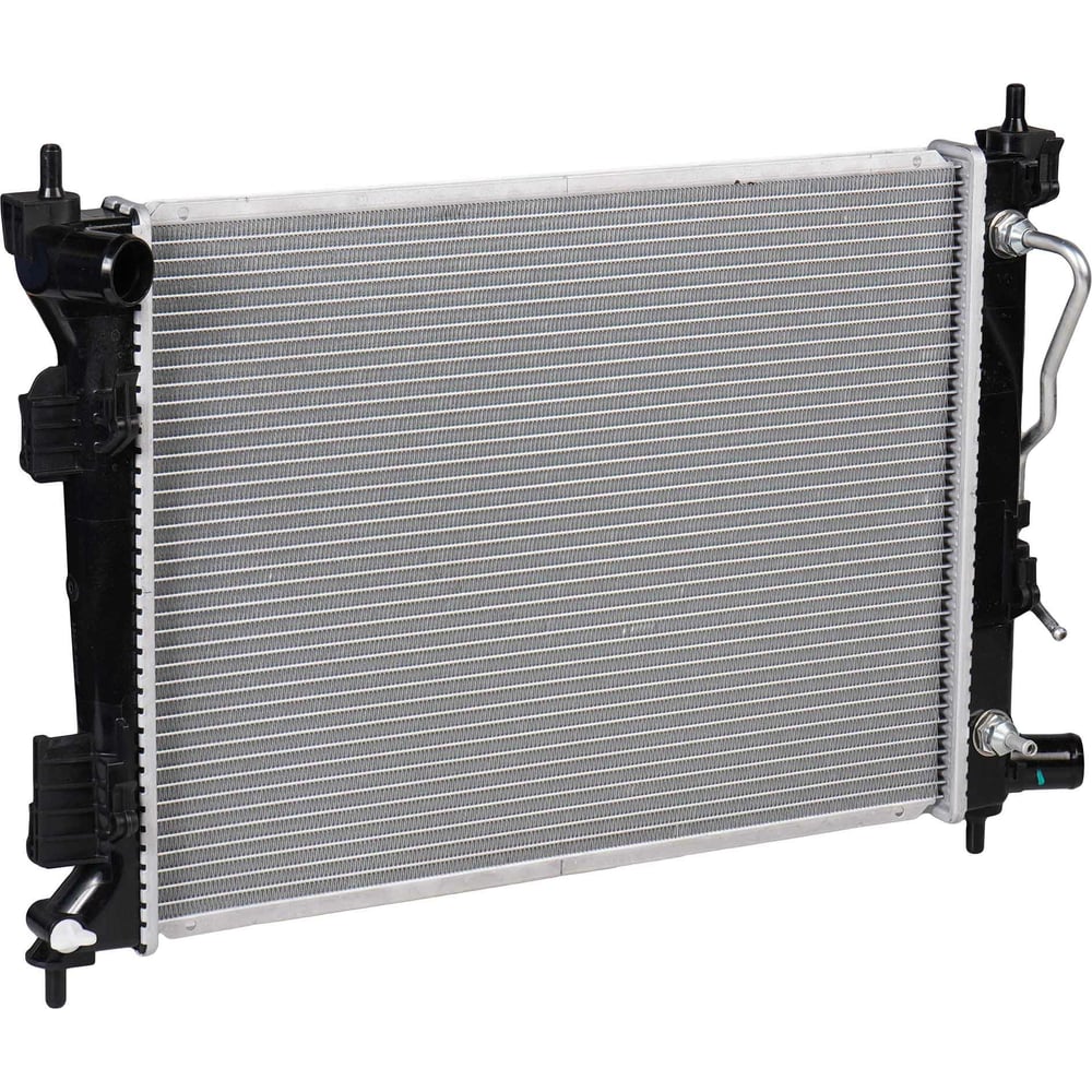 Изображение товара Радиатор охлаждения для Kia Rio Solaris LRc 0801 алюминий