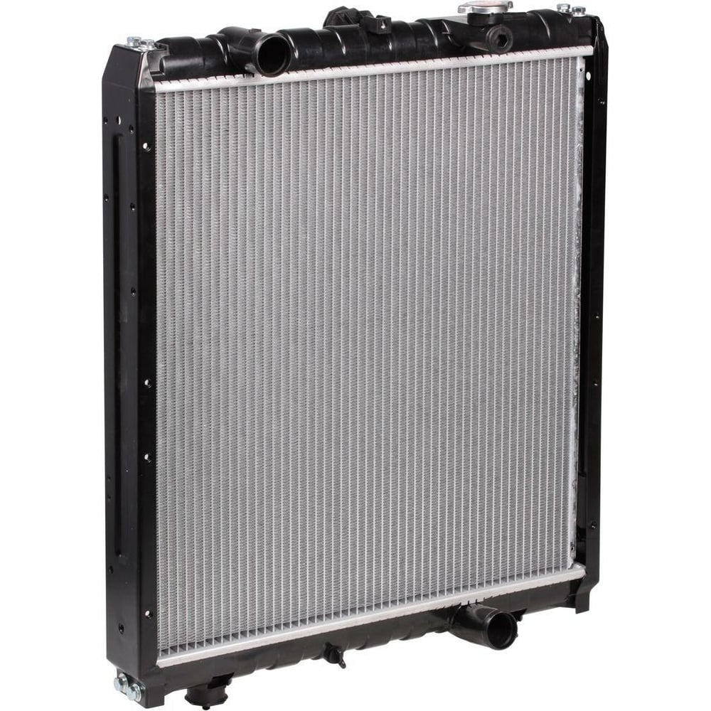 Изображение товара Радиатор охлаждения для Hyundai HD 45/65/72/78 LUZAR LRc 0809 алюминий