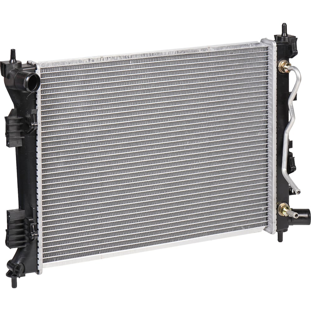 Изображение товара Радиатор охлаждения для автомобилей Solaris /Rio 6AT LUZAR LRc 0803