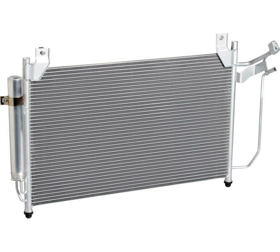 Изображение товара Радиатор кондиционера для автомобилей Mazda CX-7 LUZAR LRAC 251LL