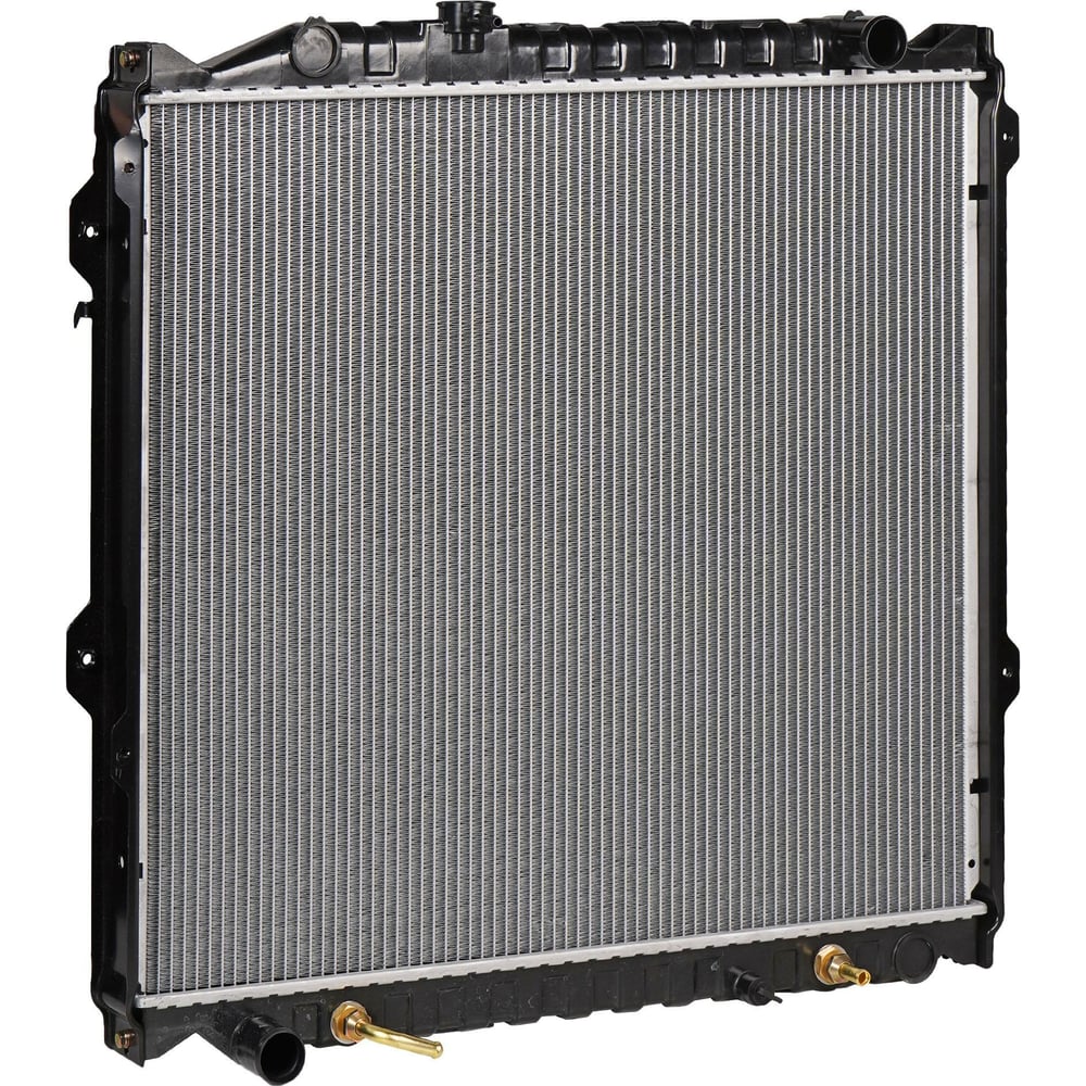 Изображение товара Радиатор охлаждения для автомобилей Toyota Land Cruiser Prado 90 4Runner 2.7i/3.4i LUZAR LRc 1948