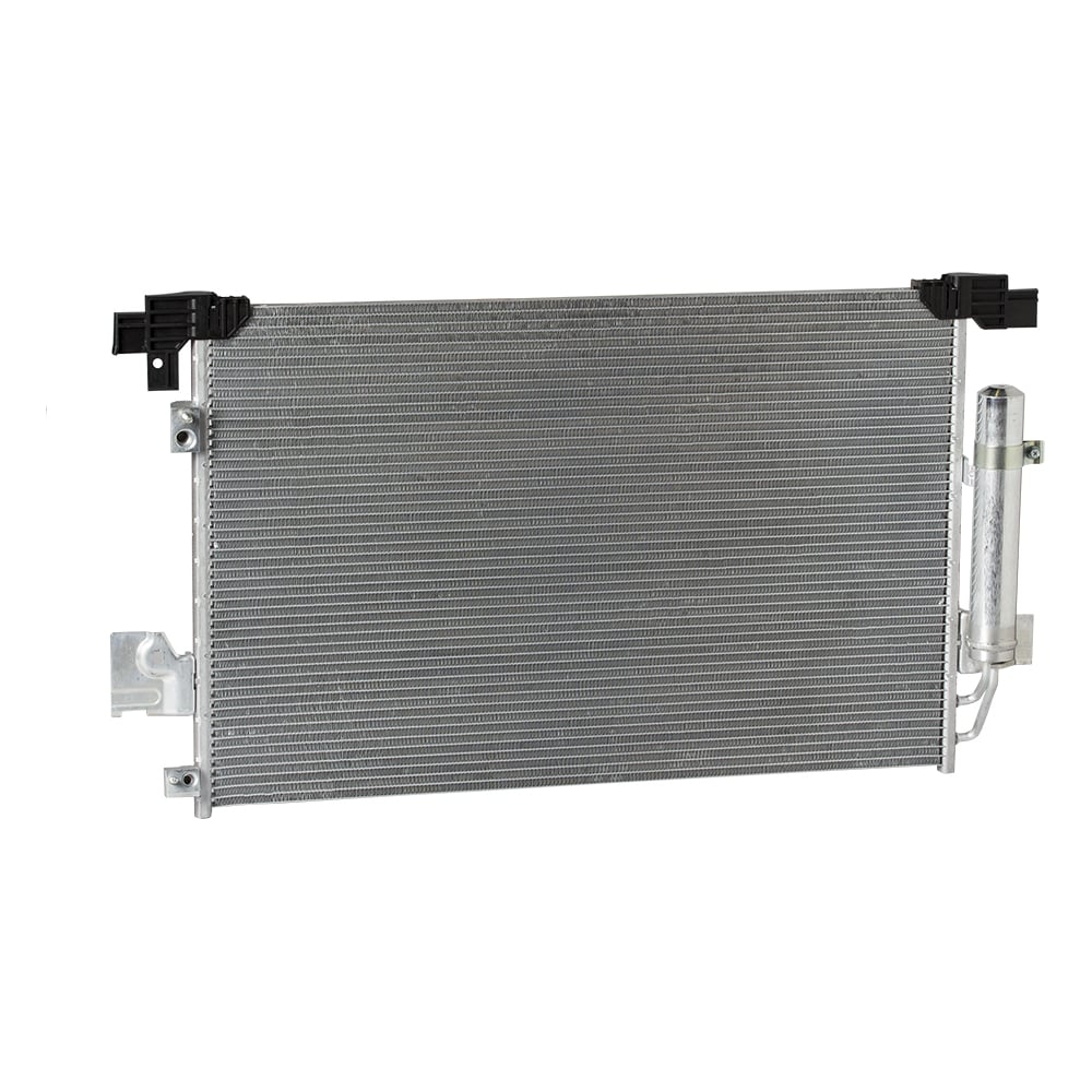 Изображение товара Радиатор кондиционера LUZAR LRAC 1104 для автомобилей Lancer X и ASX