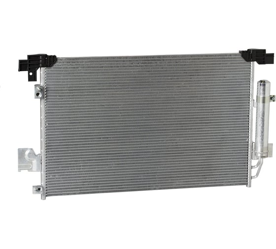 Изображение товара Радиатор кондиционера для автомобилей Lancer X /ASX LUZAR LRAC 1104
