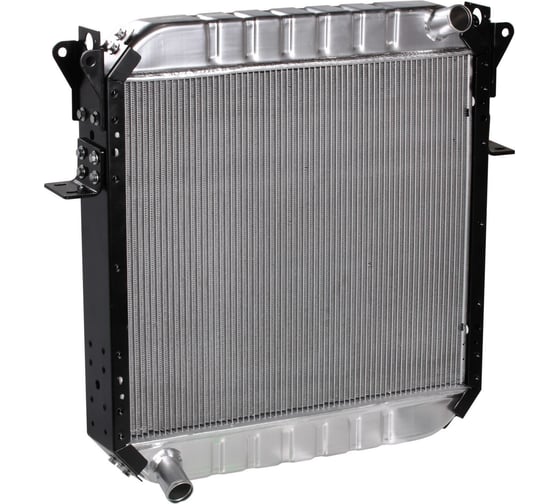 Изображение товара Радиатор охлаждения для автомобилей МАЗ 4370 "Зубренок" Д-245 LUZAR LRc 12370