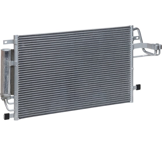 Изображение товара Радиатор кондиционера для автомобилей Tucson /Sportage LUZAR LRAC 08E2