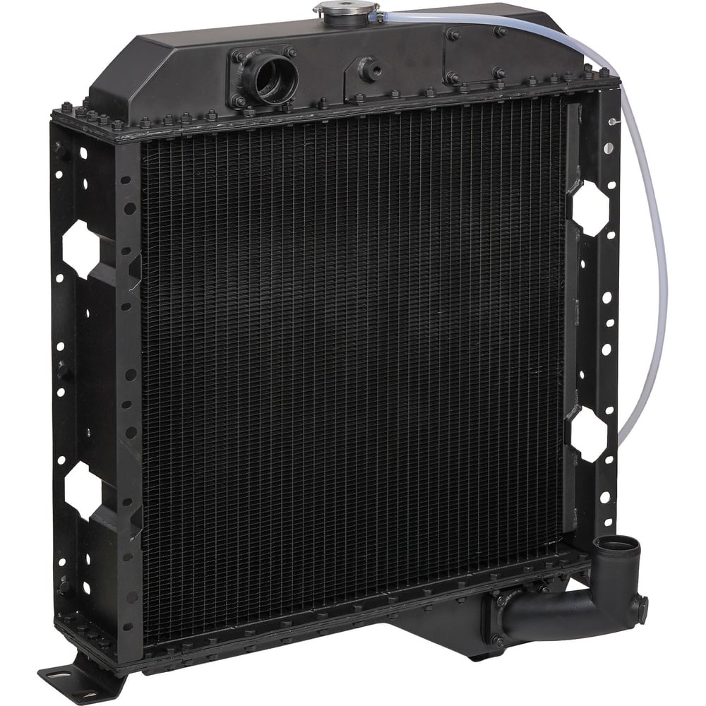 Изображение товара Радиатор охлаждения для спецтехники Амкодор ГС-14.02 ДЗ-122 алюминий