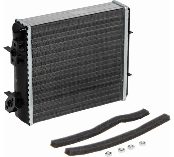 Изображение товара Радиатор отопителя для автомобилей 2105 LUZAR LRh 0106