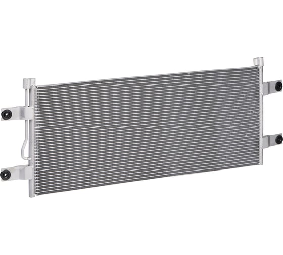 Изображение товара Радиатор кондиционера для автомобилей Mercedes-Benz Actros LUZAR LRAC 1544
