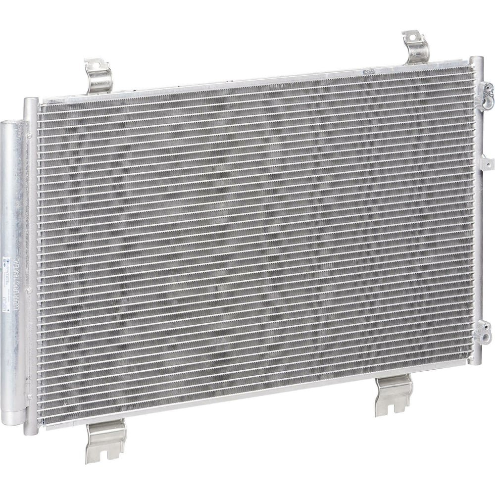 Изображение товара Радиатор кондиционера для Lexus LS LUZAR LRAC 1946 алюминий оригинал