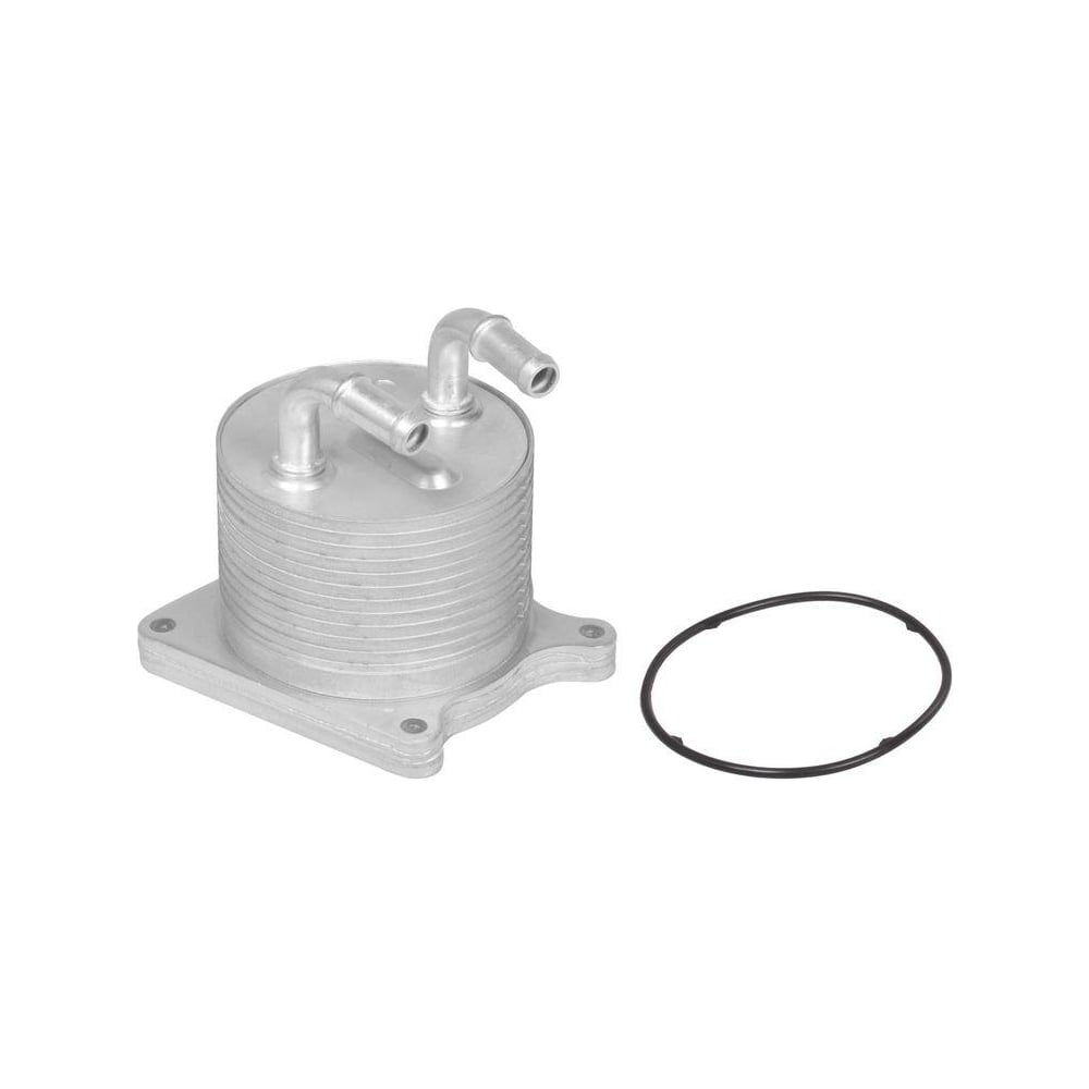 Изображение товара Масляный радиатор для Mitsubishi Outlander ASX Lancer X 1.8 2.0 2.4 алюминий