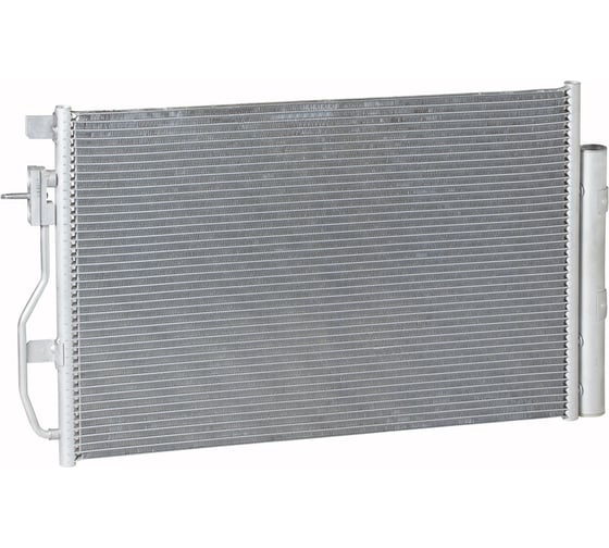 Изображение товара Радиатор кондиционера для автомобилей Aveo T300 LUZAR LRAC 0595