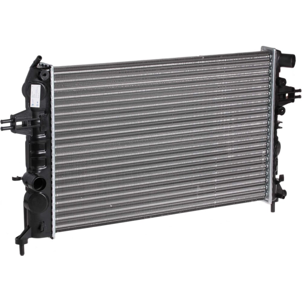 Изображение товара Радиатор охлаждения для Opel Astra G/Zafira A 1.4-1.8L LUZAR LRc 2150