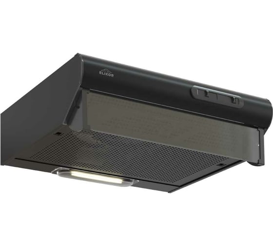 Изображение товара Кухонная вытяжка ELIKOR Davoline 60П-290-П3Л_черный 903813