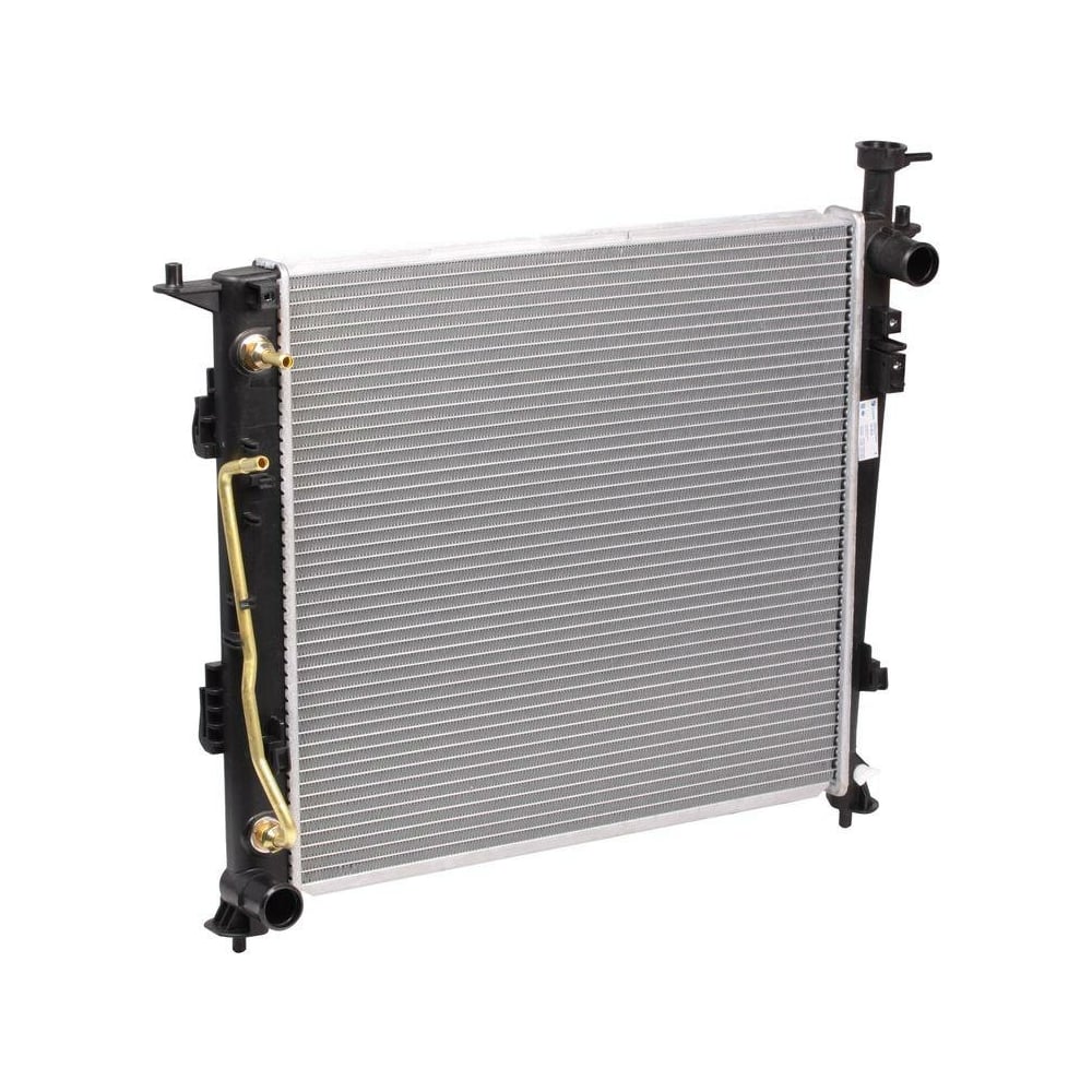 Изображение товара Радиатор охлаждения для Kia Sorento III 2.2D AT LRc 08129 алюминий надежный