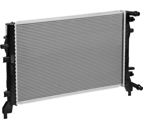 Изображение товара Радиатор охлаждения допополнительный для автомобилей Volkswagen Golf /Skoda Octavia LUZAR LRc 18BN