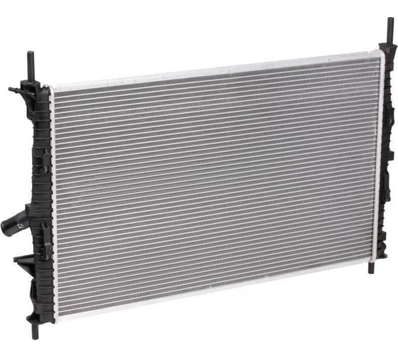 Изображение товара Радиатор охлаждения для автомобилей Transit 2.2 TDCI LUZAR LRc 1087