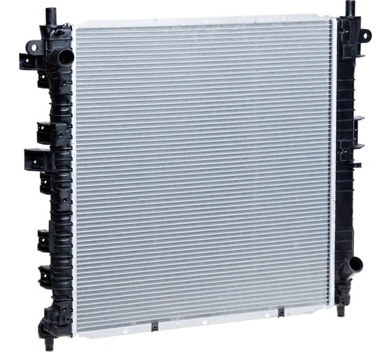 Изображение товара Радиатор охлаждения для автомобилей Kyron/Actyon MT LUZAR LRc 1750