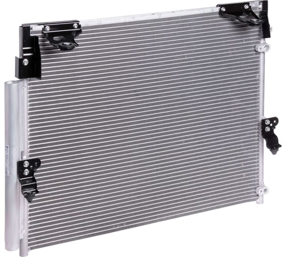 Изображение товара Радиатор кондиционера для автомобилей Toyota Land Cruiser 200 /Lexus LX 570 LUZAR LRAC 1920
