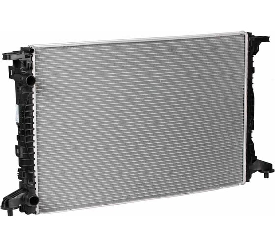 Изображение товара Радиатор охлаждения для автомобилей Audi A4 /A5 /Q5 /Q7 /VW Touareg 1.4T/2.0T/2.0TD M/A LUZAR LRc 1830