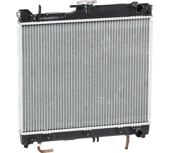 Изображение товара Радиатор охлаждения для автомобилей Jimny II AT LUZAR LRc 241A1