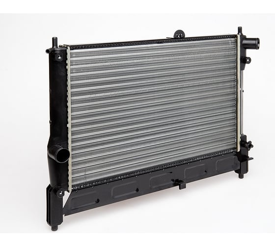 Изображение товара Радиатор охлаждения для автомобилей Lanos 1.5/1.6 MT сборный LUZAR LRc 0563