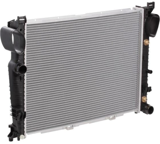 Изображение товара Радиатор охлаждения для автомобилей Mercedes-Benz S 3.2i/3.5i AT LUZAR LRc 15120