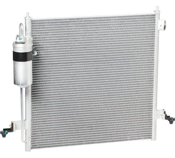 Изображение товара Радиатор кондиционера для автомобилей L200 LUZAR LRAC 1148