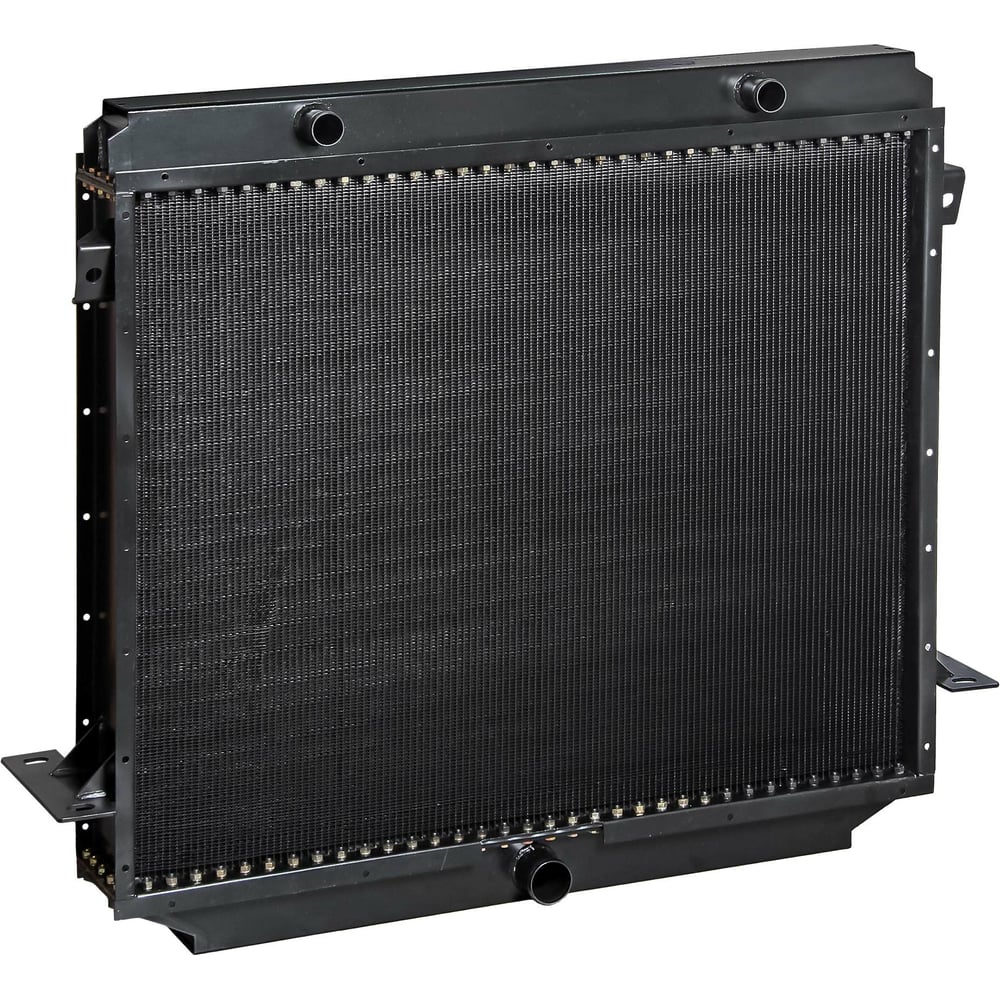 Изображение товара Радиатор охлаждения для трактора К-700A Кировец ЯМЗ-238 алюминий LUZAR LRc 0640