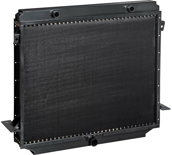 Изображение товара Радиатор охлаждения для трактора К-700A "Кировец" с дв. ЯМЗ-238 LUZAR LRc 0640