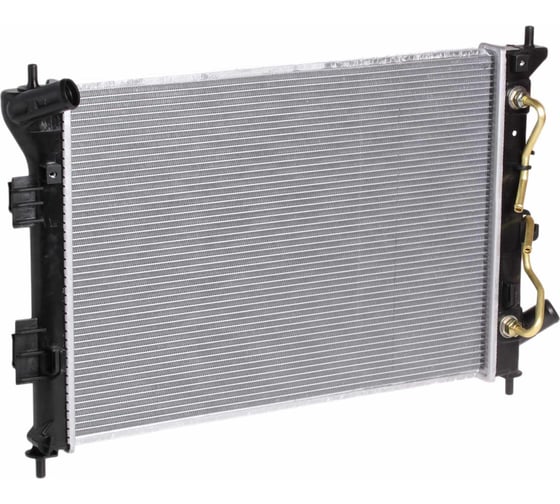 Изображение товара Радиатор охлаждения для автомобилей Soul II AT LUZAR LRc 08119