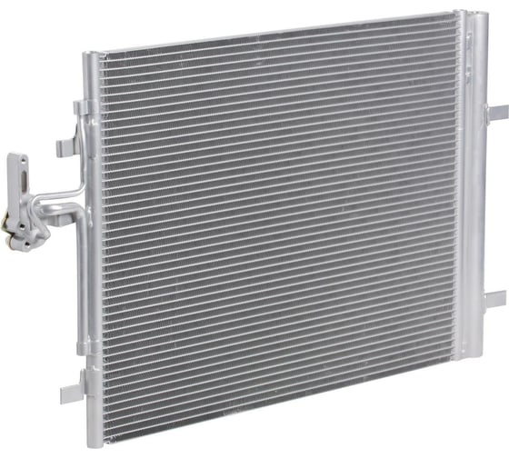 Изображение товара Радиатор кондиционера для автомобилей S60 /S80 LUZAR LRAC 1054