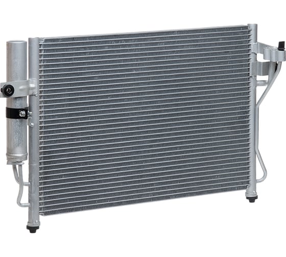 Изображение товара Радиатор кондиционера для автомобилей Getz LUZAR LRAC 081C1