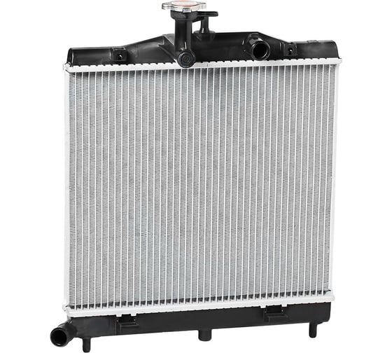 Изображение товара Радиатор охлаждения для автомобилей Picanto MT LUZAR LRc 0875