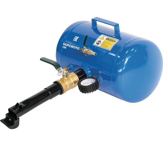 Изображение товара Бустер (инфлятор) NORDBERG 38 л CH5F