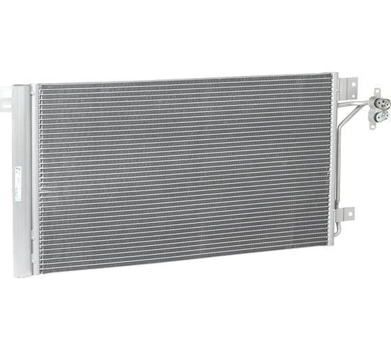 Изображение товара Радиатор кондиционера для автомобилей Transporter T5 LUZAR LRAC 18H7