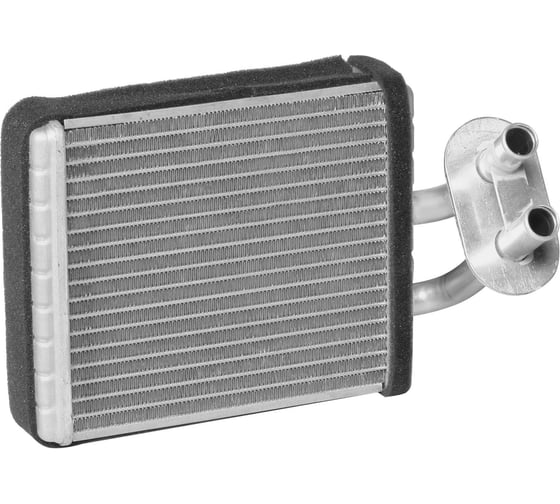 Изображение товара Радиатор отопителя для автомобилей Isuzu NQR71/NQR75 LUZAR LRh 2901