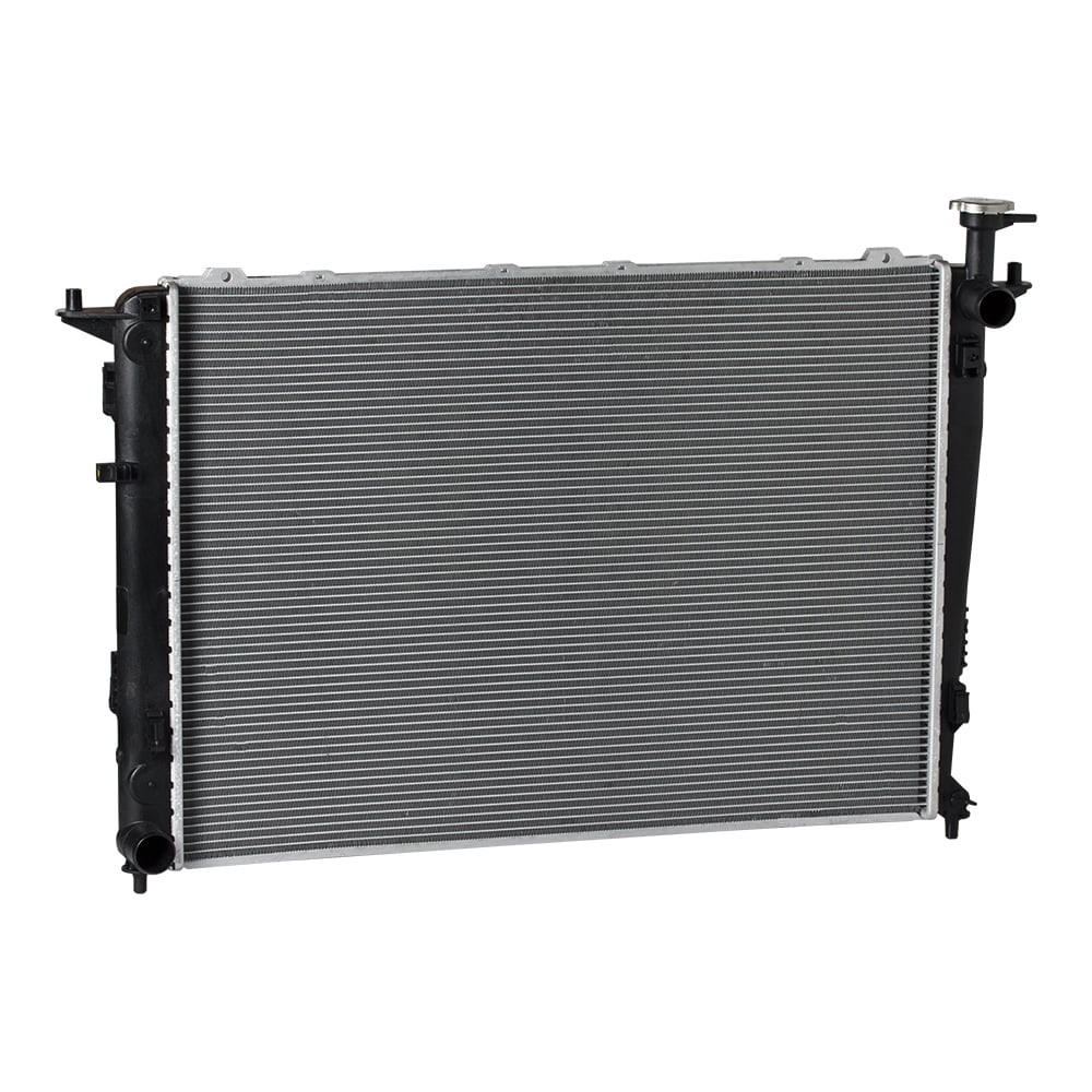 Изображение товара Радиатор охлаждения для Kia Sorento II и Hyundai Santa Fe III от LUZAR LRc 08P5