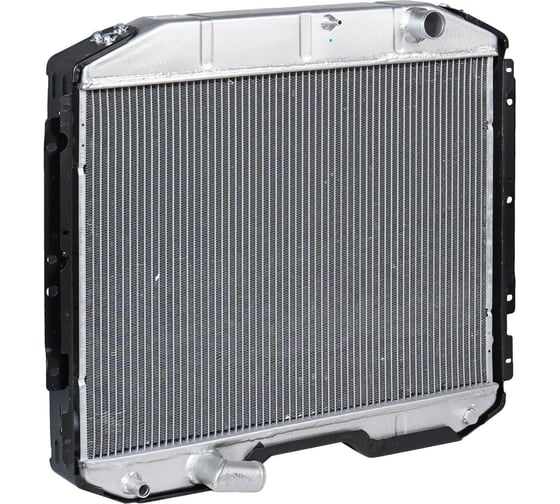 Изображение товара Радиатор охлаждения для автомобилей ГАЗ 33098 с двиг. ЯМЗ 53442 E-4 LUZAR LRC 0354